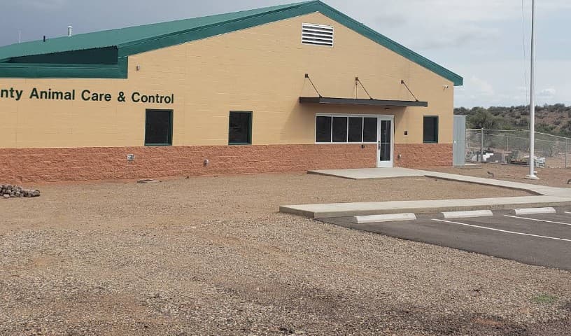 Gila County Animal Care & Control