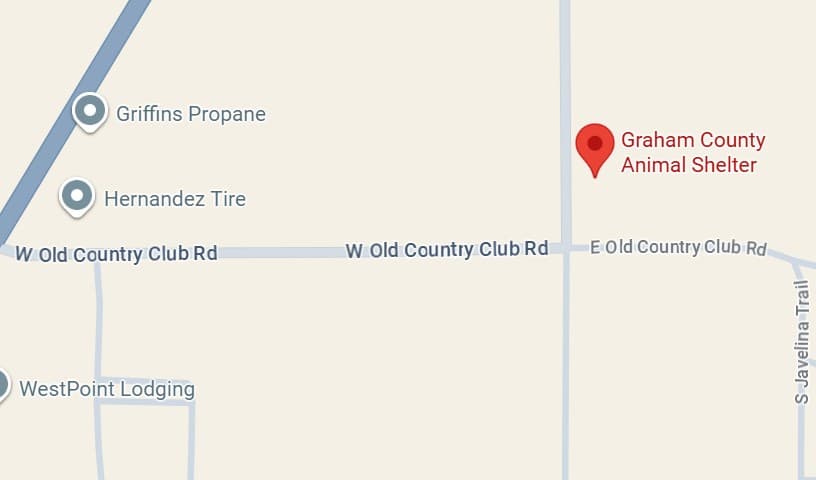 Graham County Animal Shelter
