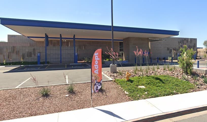Maricopa County Animal Care and Control (East Valley Animal Care Center)