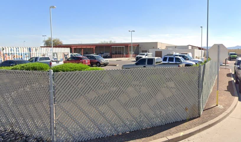 Maricopa County Animal Care and Control - West Valley Shelter
