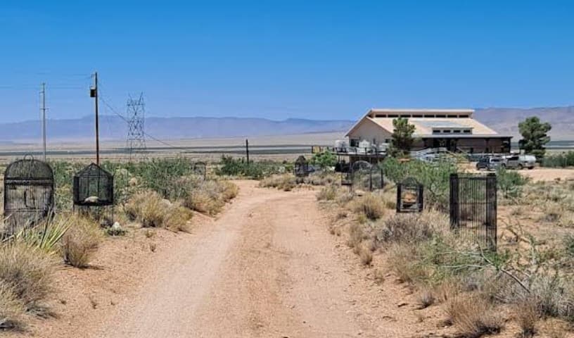Bird Haven Rescue and Sanctuary of Kingman, Inc.