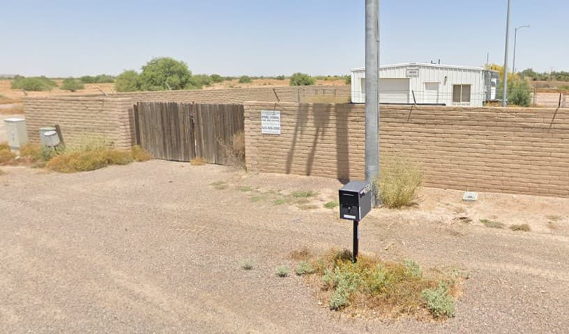 Eloy Animal Shelter