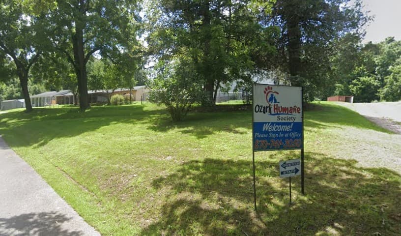 Ozark Humane Society Shelter