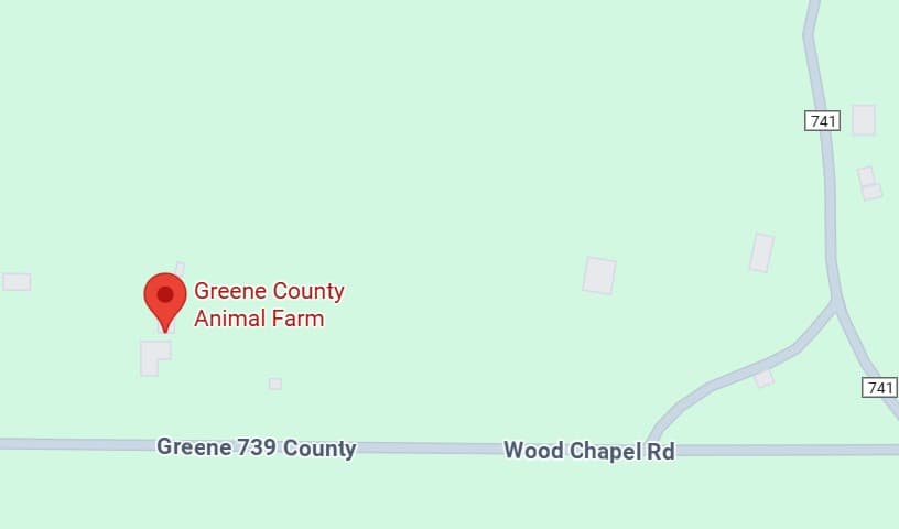 Greene County Animal Farm