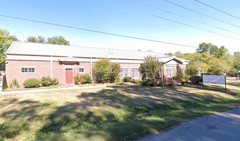 Humane Society of Pulaski County