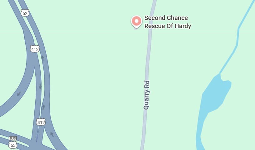 Second Chance Rescue Of Hardy