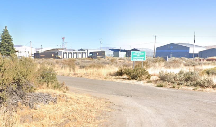 Lassen County Animal Shelter