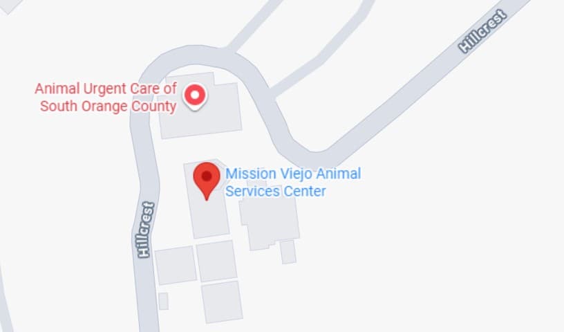 Mission Viejo Animal Services Center