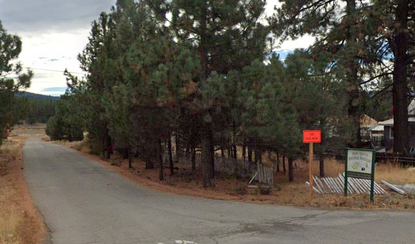 High Sierra Animal Rescue