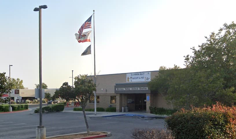 Moreno Valley Animal Shelter
