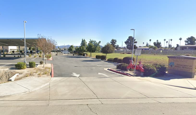 Riverside County Department of Animal Services