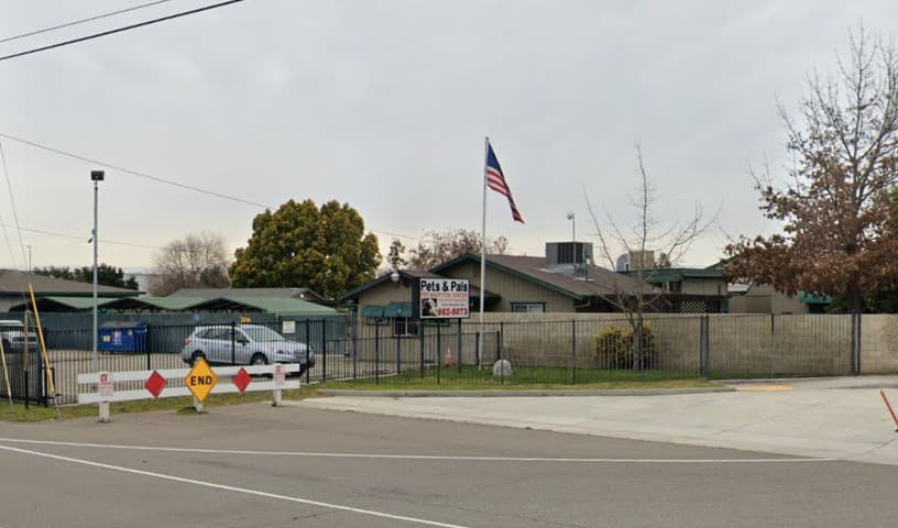 Pets & Pals Animal Shelter