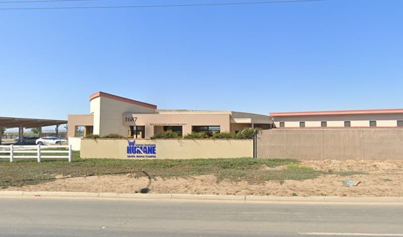 Santa Barbara Humane-Santa Maria Campus