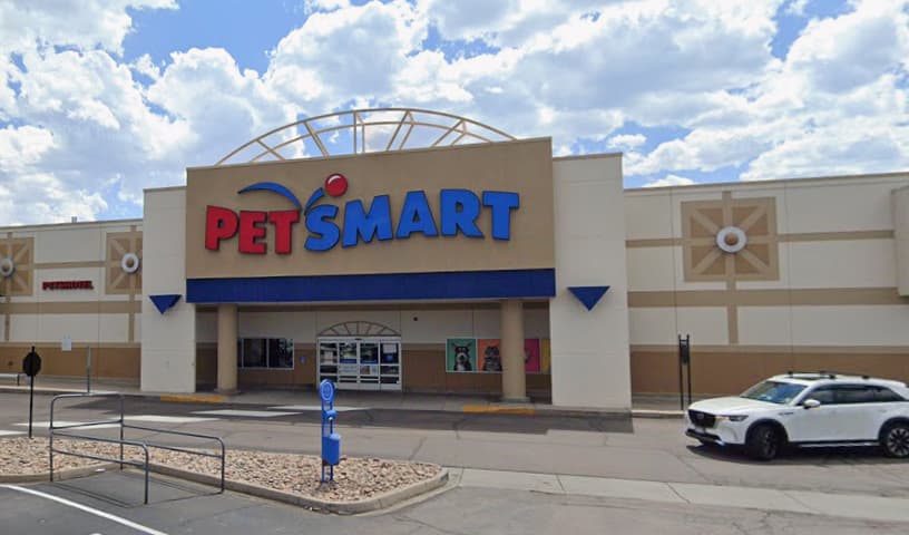 PetSmart Colorado Springs (Chapel Hills)