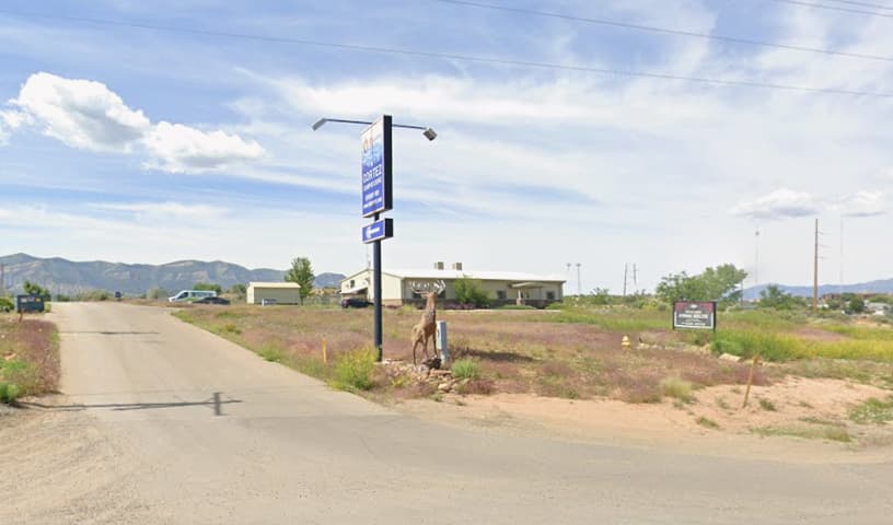 The Cortez Police Departments Animal Shelter