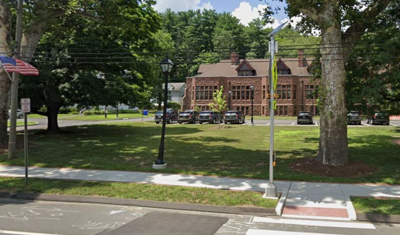 Simsbury Police Animal Control