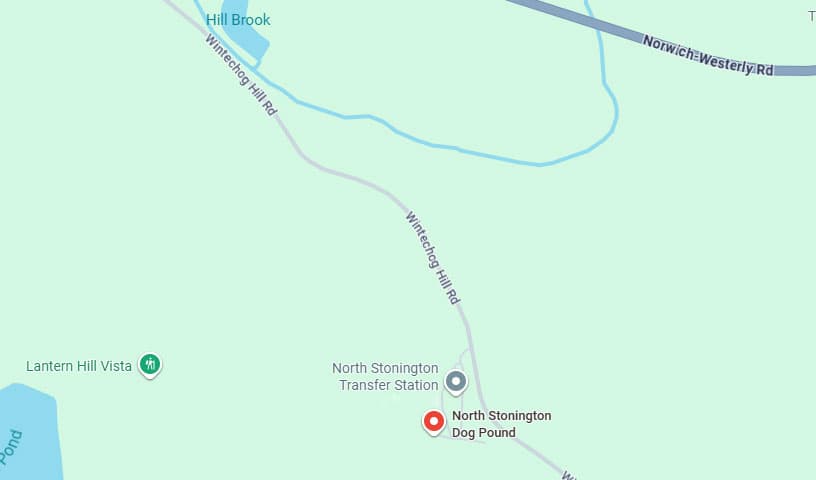 North Stonington Dog Pound