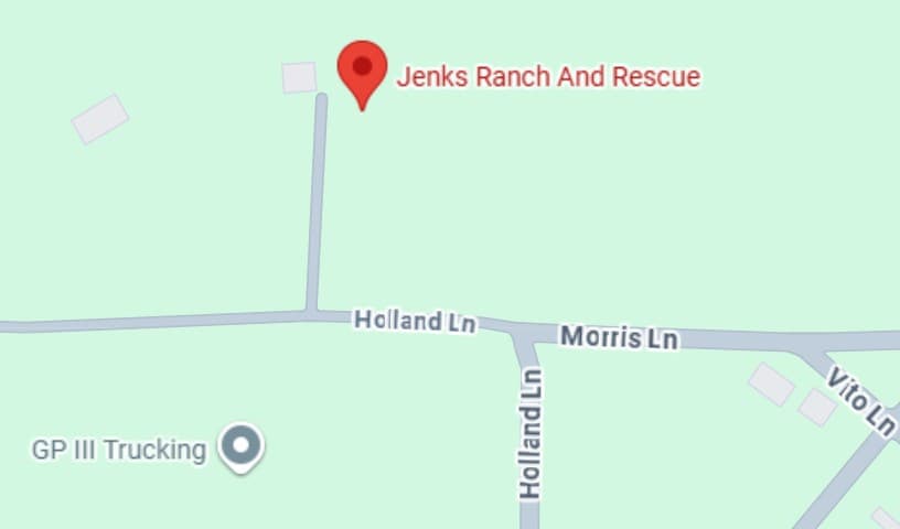 Jenks Ranch And Rescue