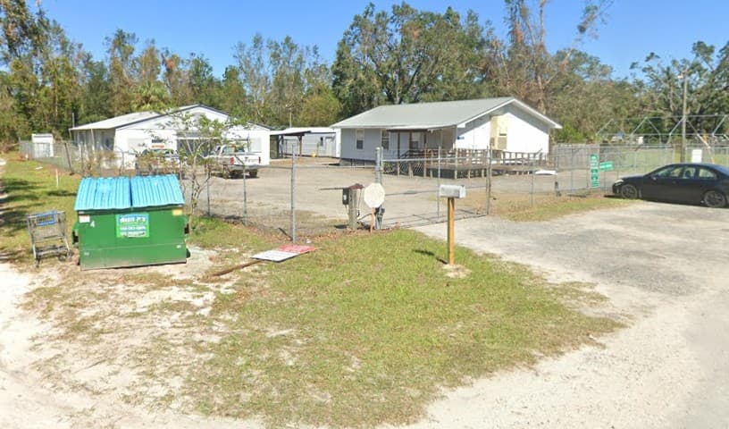 Taylor County Animal Control