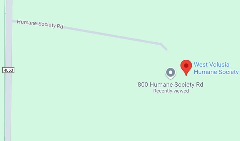 West Volusia Humane Society