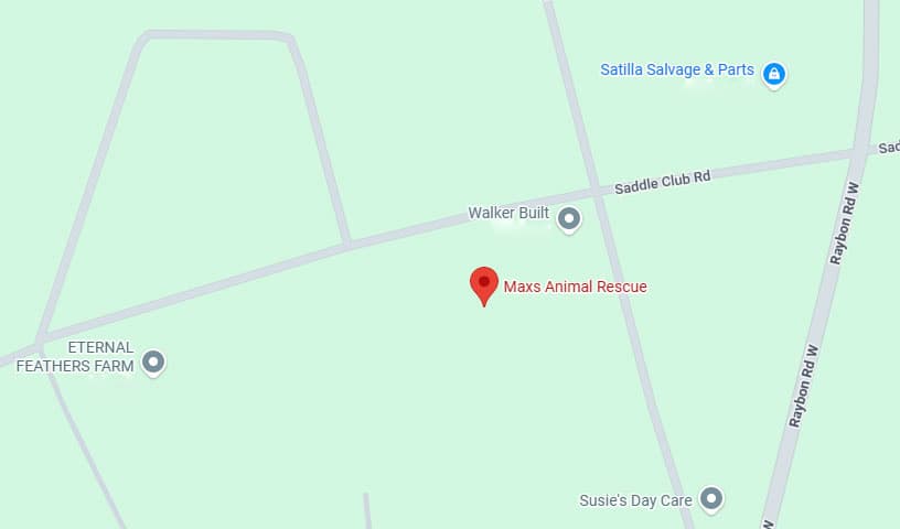 Maxs Animal Rescue