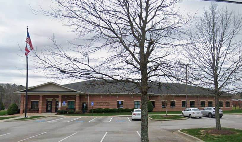 Columbia County Animal Services Building