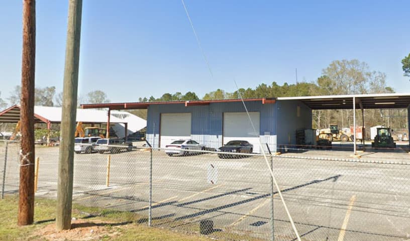 Swainsboro City Animal Shelter