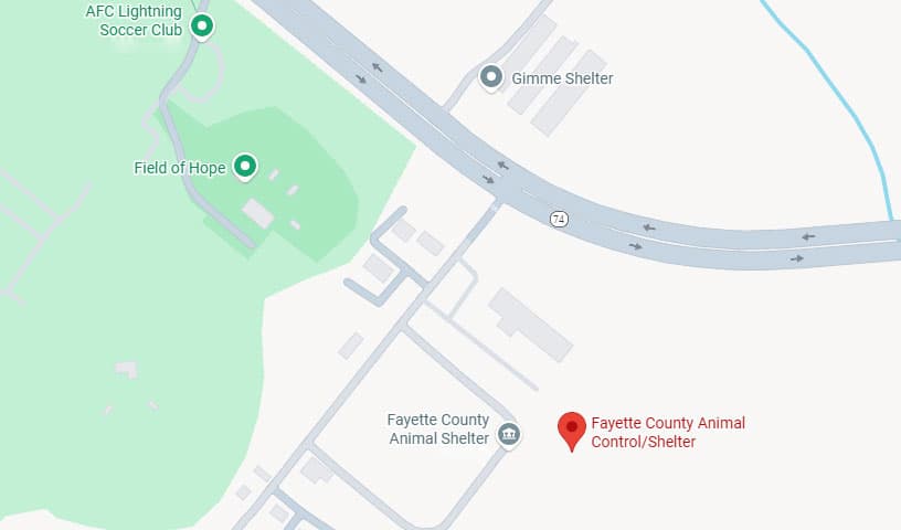 Fayette County Animal Control/Shelter