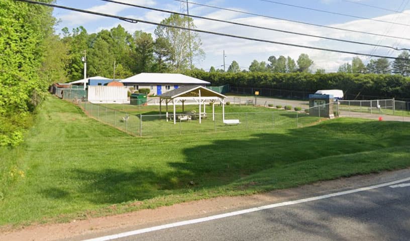 Humane Society of Forsyth County