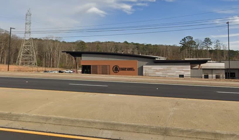 Fulton County Animal Services