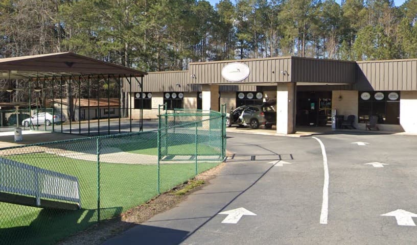 Pet Lodge Pet Resort