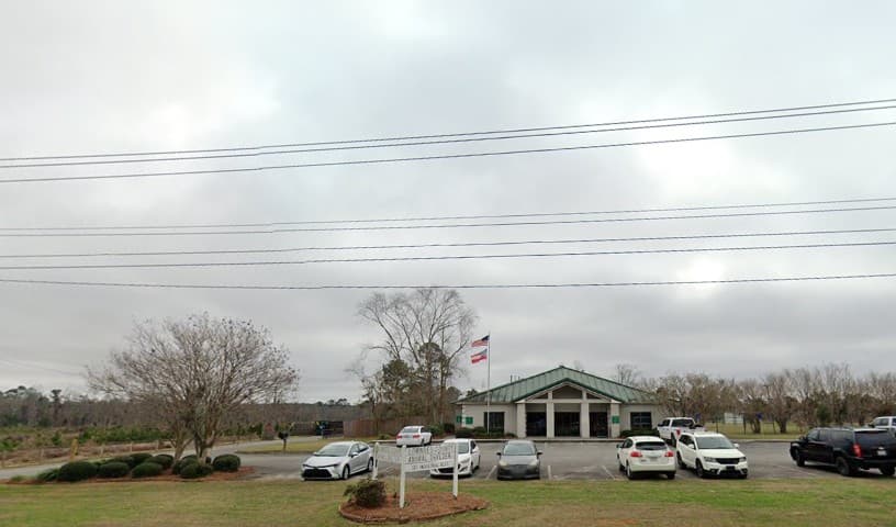 Lowndes County Animal Shelter