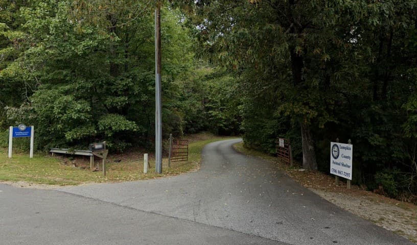 Lumpkin Co Animal Shelter