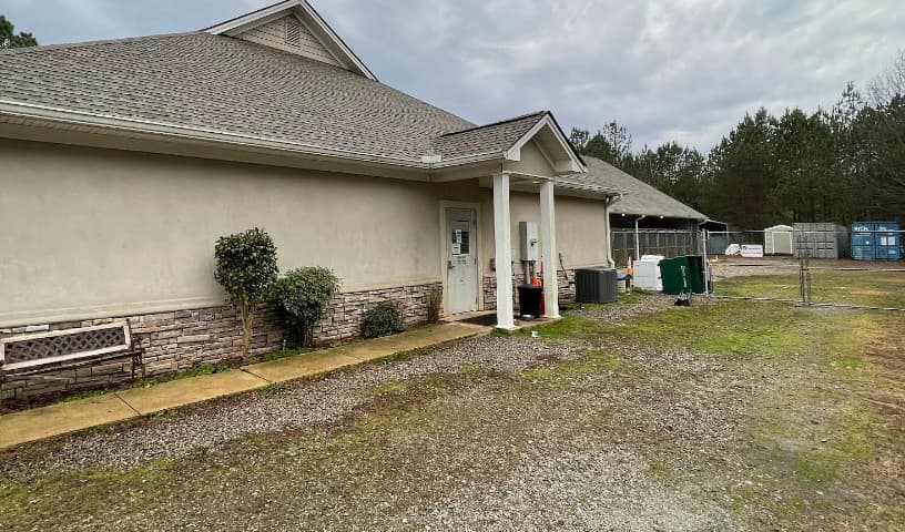 Madison Oglethorpe Animal Shelter