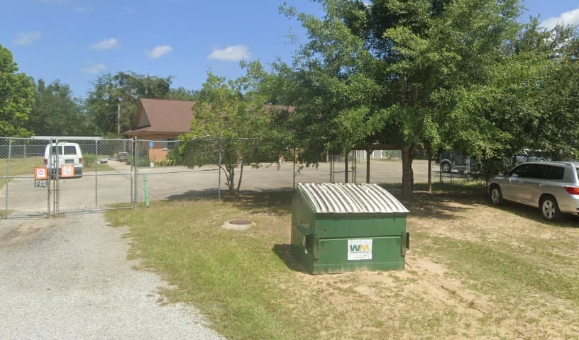 McIntosh County Animal Control