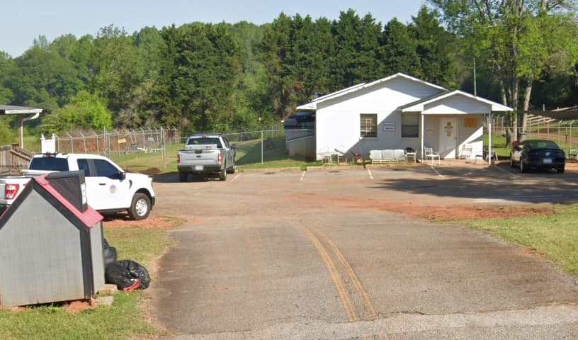 Upson County Animal Shelter