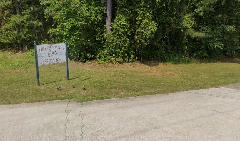 Ashley Hills Pet Center