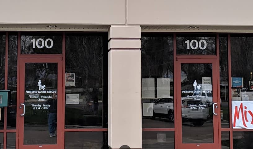 Meridian Canine Rescue