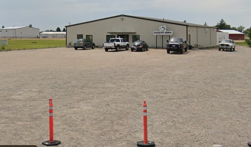 Blackfoot Animal Shelter