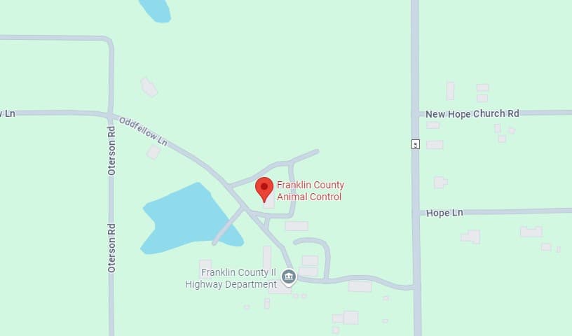 Franklin County Animal Control