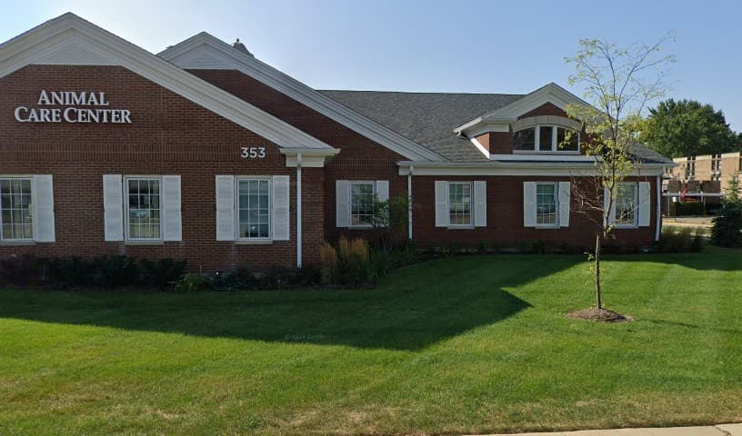 Animal Care Center of Barrington & Dental Referral Service