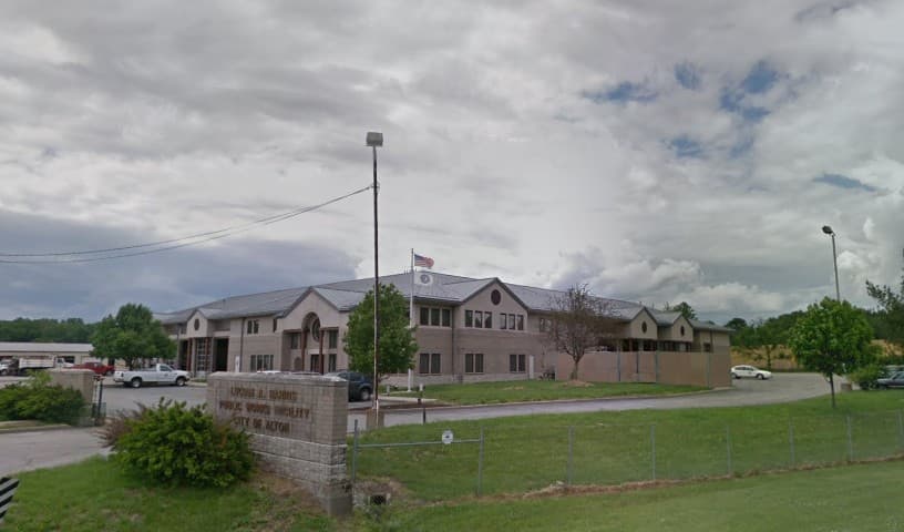 Alton Animal Control Center