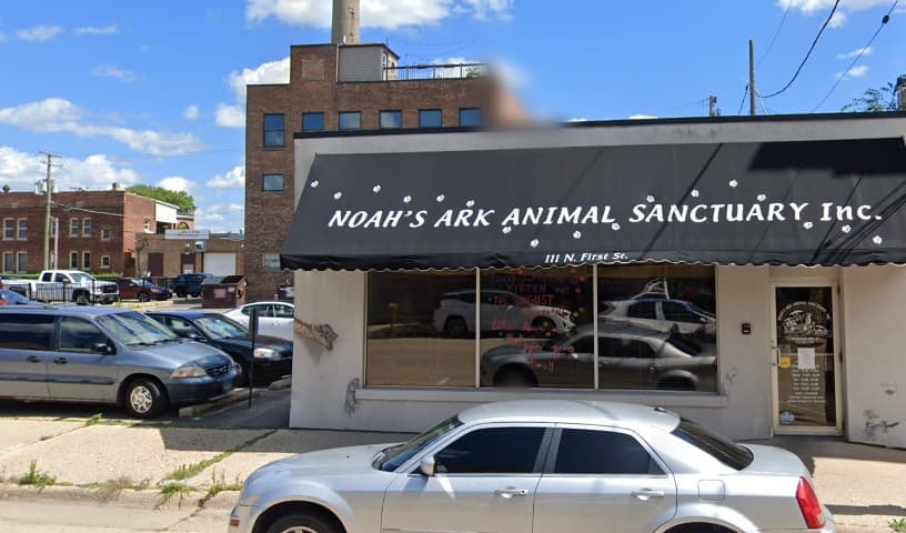 Noah's Ark Animal Sanctuary, Inc.