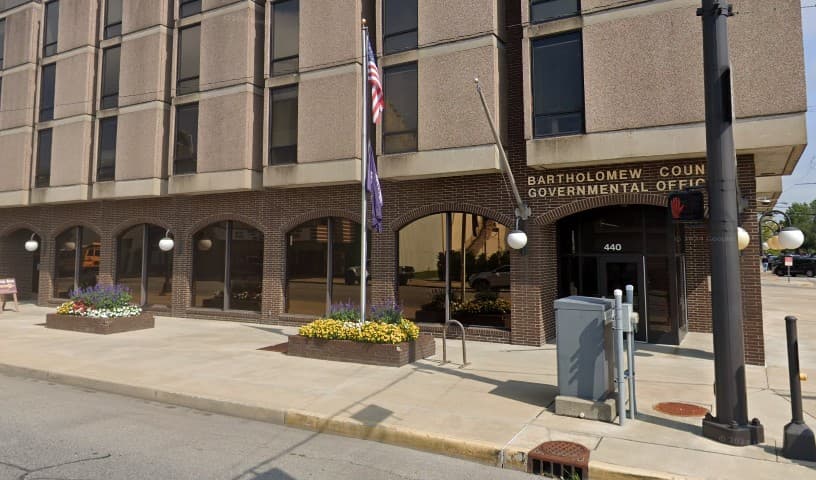 Bartholomew County Animal Control