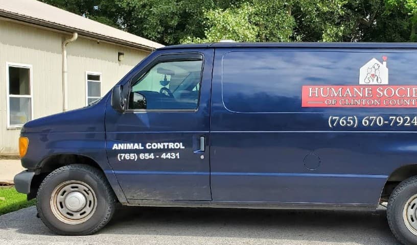 Clinton County, Indiana Animal Control