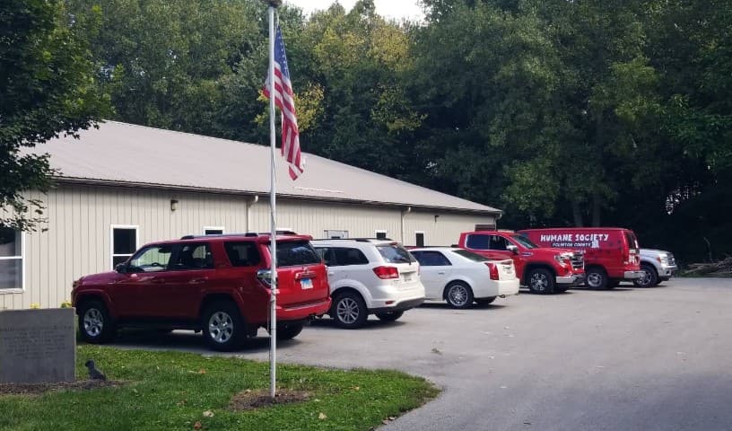 Humane Society of Clinton County, Indiana