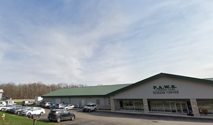 P.A.W.S. of Dearborn County Humane Center