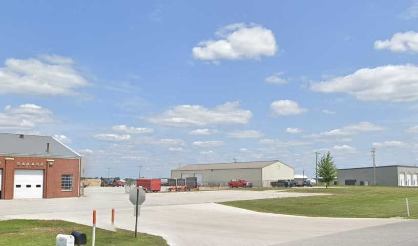 Jasper County Animal Shelter