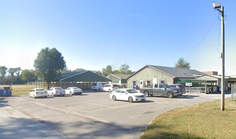 The Vincennes Animal Shelter