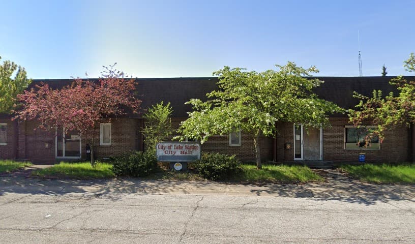 Lake Station Animal Control